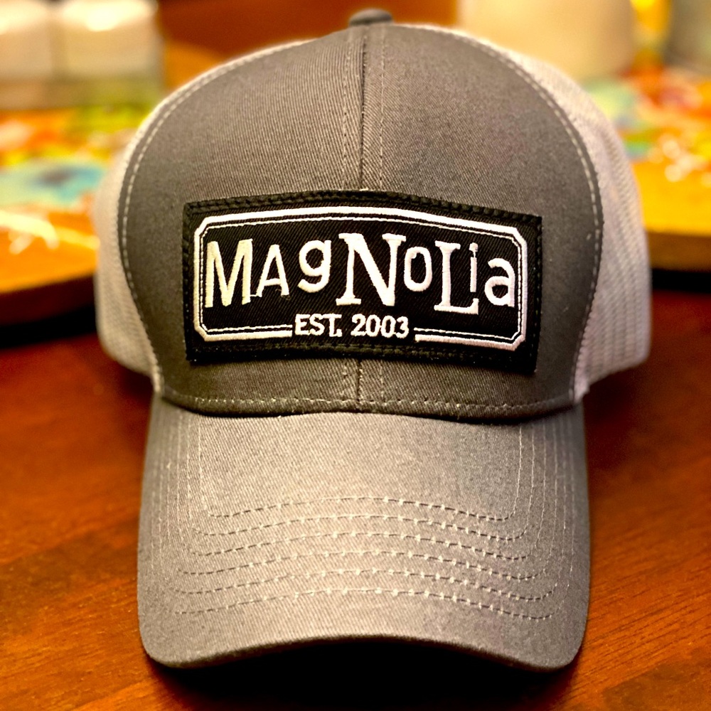 SOLD Magnolia brand Magnolia ball cap NWOT - Picture 1 of 6
